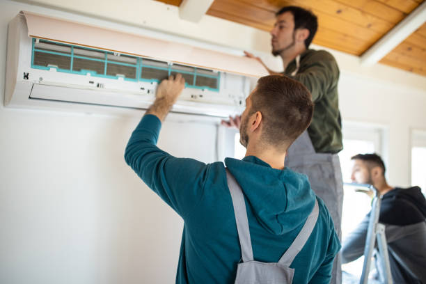 AC installation near me in Bellaire, OH